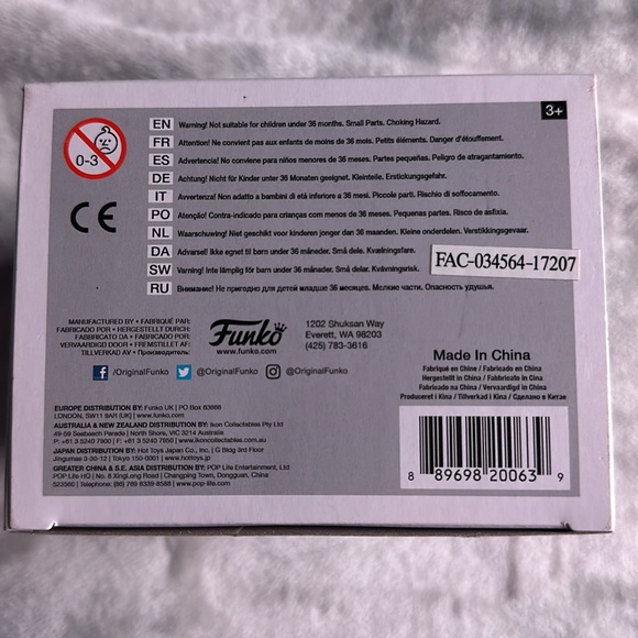 Funko pop Disney Webby duck tales - Picture 6 of 7